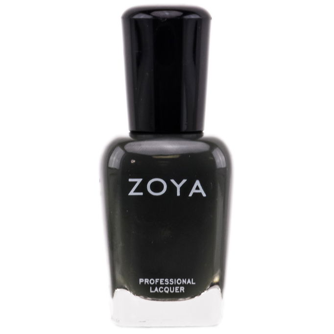 Zoya Natural Nail Polish - Green