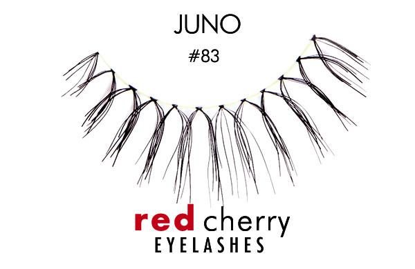 tro01-83 - Troika Red Cherry Eyelashes-image1 tro01-83 - Troika Red Cherry Eyelashes-image1