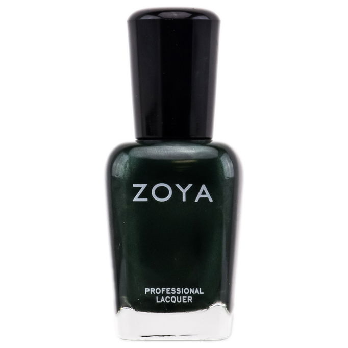 Zoya Natural Nail Polish - Green