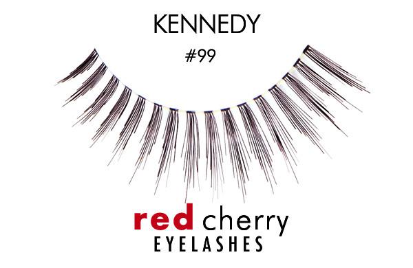 Troika Red Cherry Eyelashes