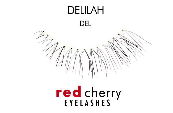 Troika Red Cherry Eyelashes