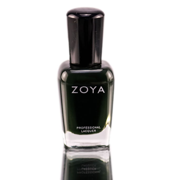 Zoya Natural Nail Polish - Green
