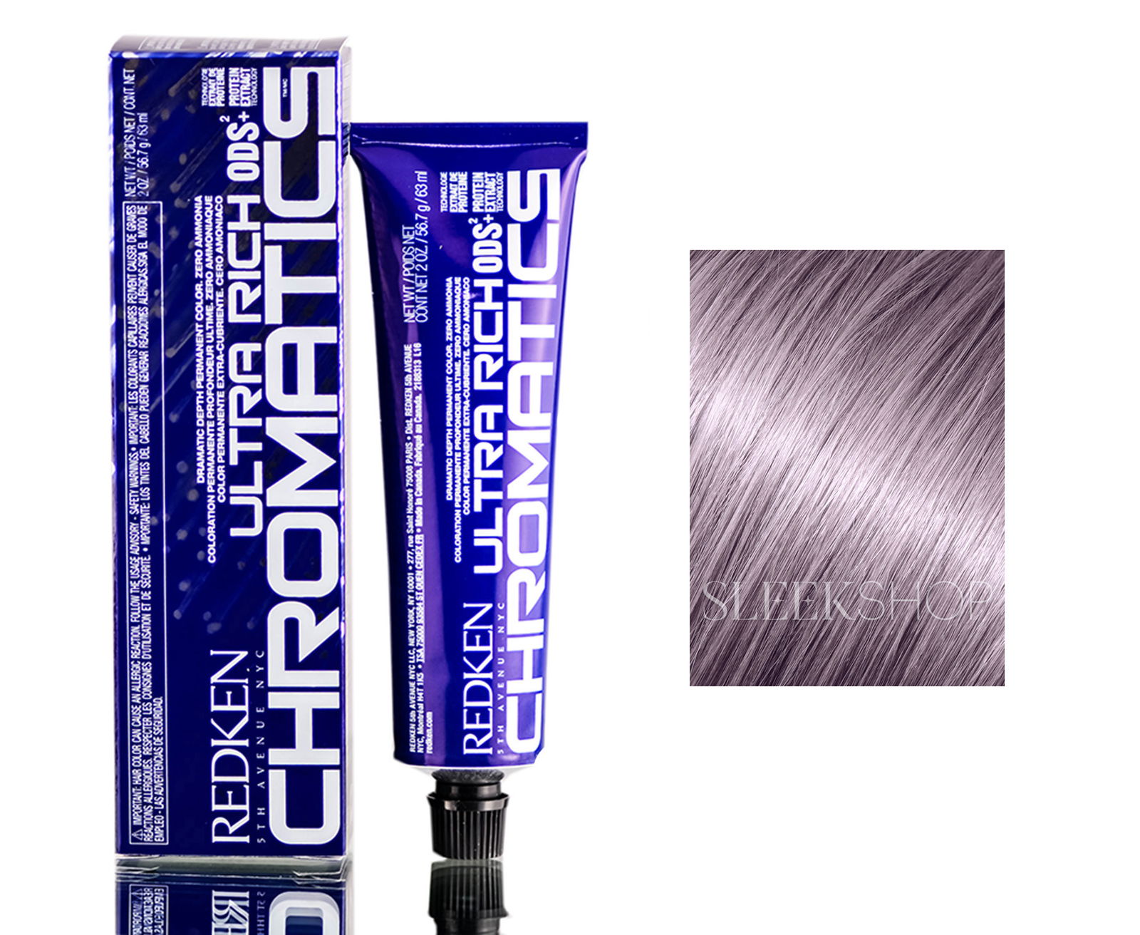 Redken Chromatics Ultra Rich 2 oz good 6NN