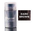 XFusion Dark Brown Keratin Hair Fibers