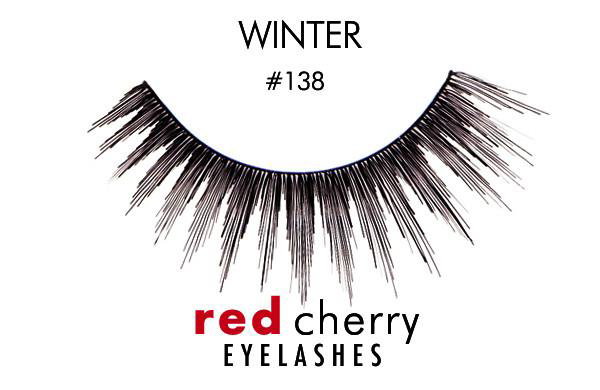 tro01-138 - Troika Red Cherry Eyelashes-image1 tro01-138 - Troika Red Cherry Eyelashes-image1
