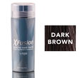 XFusion Dark Brown Keratin Hair Fibers