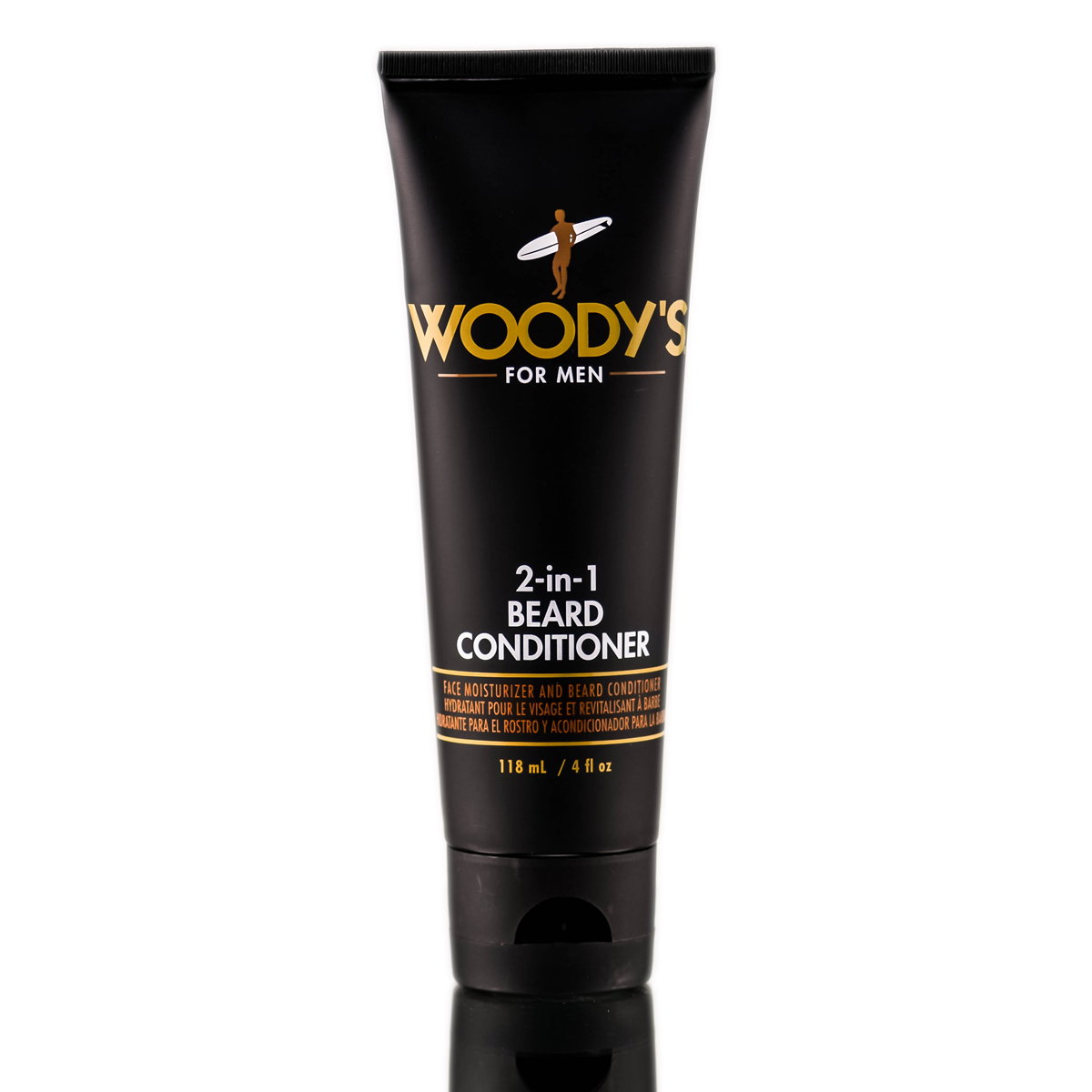 wdy07-4-oz - Woody's 2-in-1 Beard Conditioner-image1
