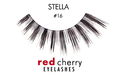 Troika Red Cherry Eyelashes