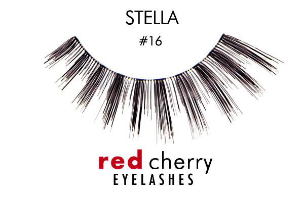 tro01-16 - Troika Red Cherry Eyelashes-image1 tro01-16 - Troika Red Cherry Eyelashes-image1