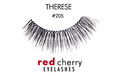 Troika Red Cherry Eyelashes