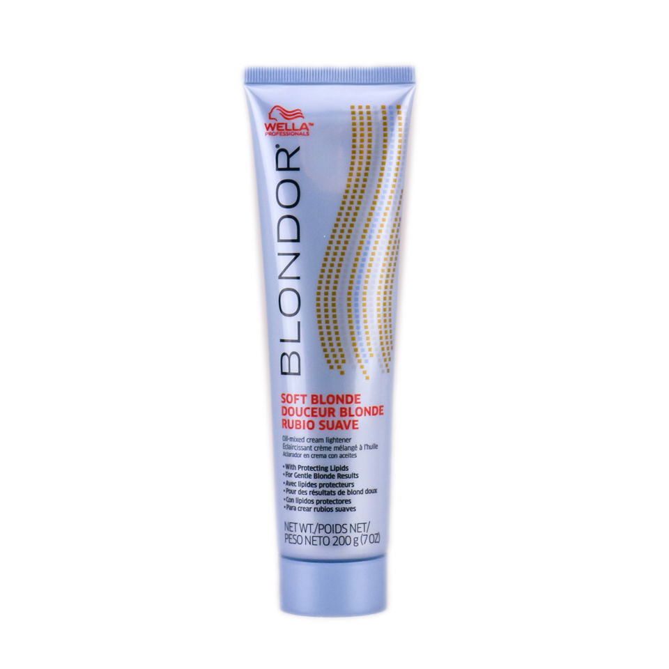 Wella Professionals Blondor Cream Lightener