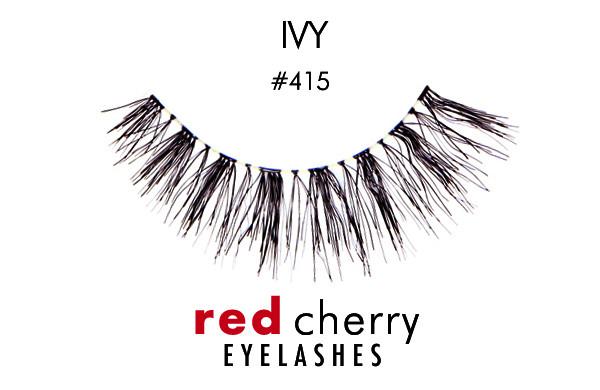 Troika Red Cherry Eyelashes