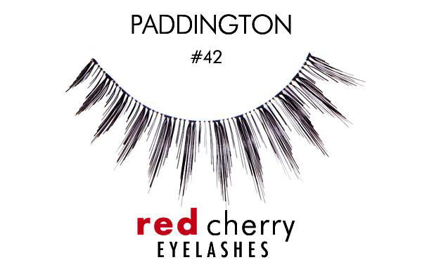 tro01-42 - Troika Red Cherry Eyelashes-image1 tro01-42 - Troika Red Cherry Eyelashes-image1