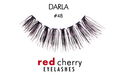 Troika Red Cherry Eyelashes