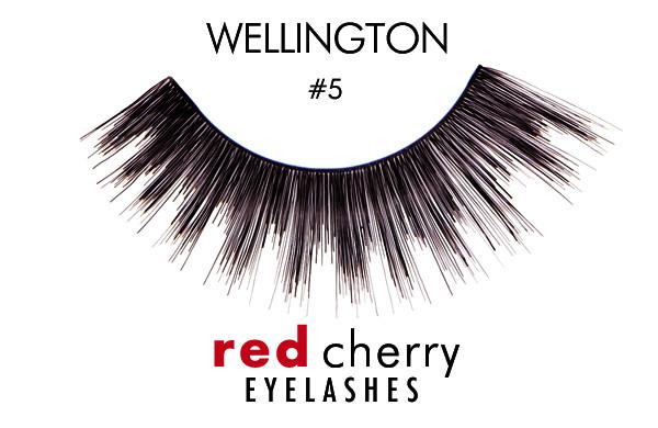 Troika Red Cherry Eyelashes Troika Red Cherry Eyelashes