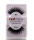 Troika Red Cherry Eyelashes