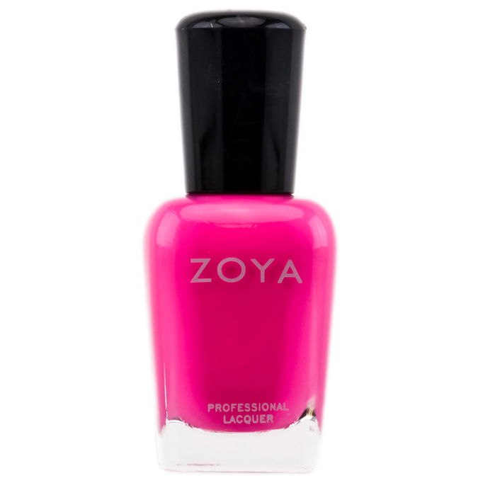 Zoya Natural Nail Polish - Pinks