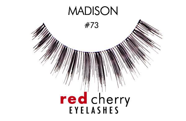 Troika Red Cherry Eyelashes