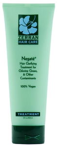 Zerran Negate Hair Clarifying Treatment for Chlorine Green & Other Contaminants