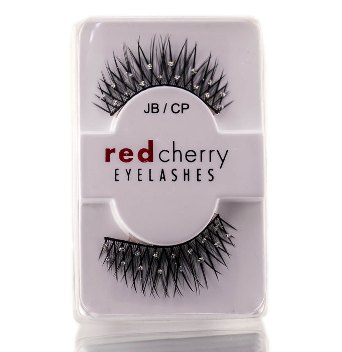 Troika Red Cherry Eyelashes