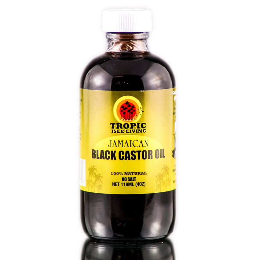til05-4-oz - Tropic Isle Living Jamaican Black Castor Oil-image1