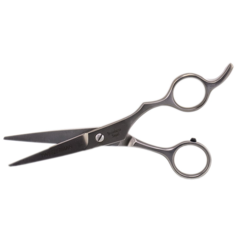 twe25-model-7430-p - Tweezerman Professional Stainless 2000 Shears Scissors-image1 twe25-model-7430-p - Tweezerman Professional Stainless 2000 Shears Scissors-image1