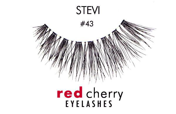 Troika Red Cherry Eyelashes