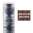 XFusion Medium Brown Keratin Hair Fibers