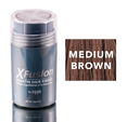 XFusion Medium Brown Keratin Hair Fibers