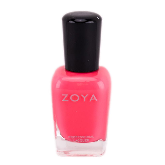 Zoya Natural Nail Polish - Pinks