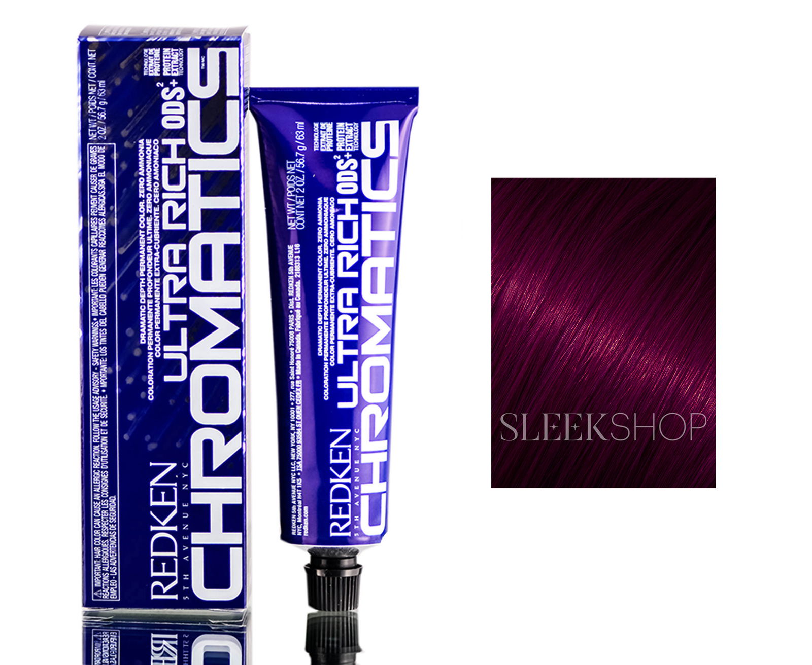 Redken buy Chromatics Ultra Rich Color 5NN