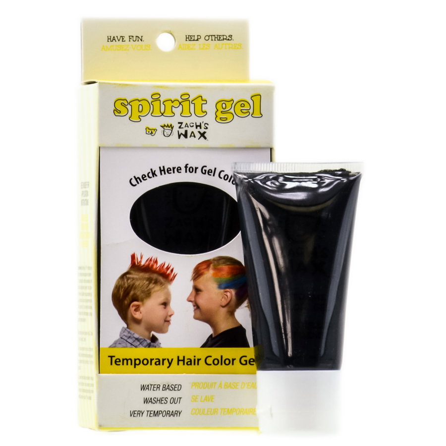 zac01-black - Zach's Wax Extreme Color Gel-image1 zac01-black - Zach's Wax Extreme Color Gel-image1