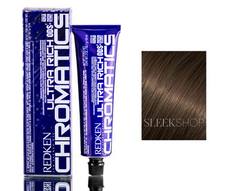 Redken Ultra Rich Chromatics ODS Ammonia Free Permanent Hair Color