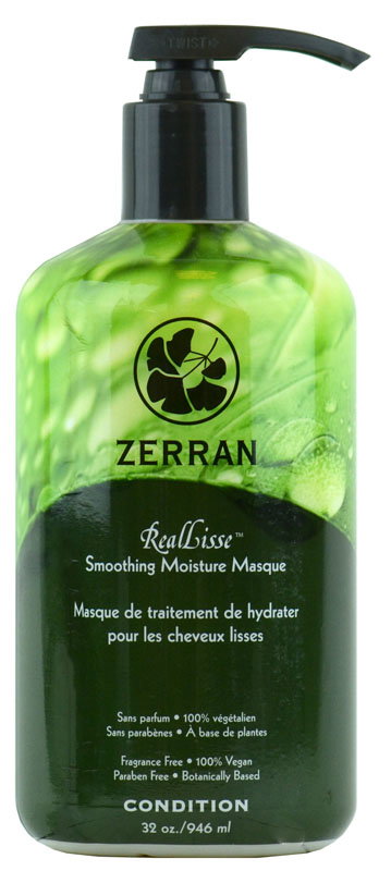zer3-32-oz - Zerran RealLisse Smoothing Moisture Masque-image1 zer3-32-oz - Zerran RealLisse Smoothing Moisture Masque-image1
