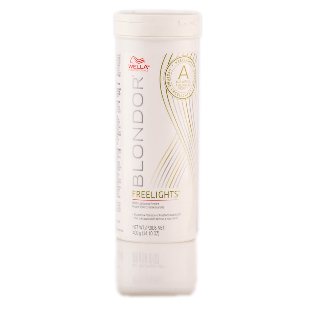 wel49-14-10-oz - Wella Professionals Blondor Freelights White Lightening Powder-image1