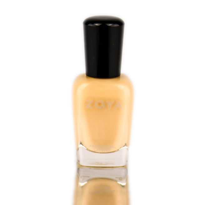 Zoya Natural Nail Polish - Orange & Coral