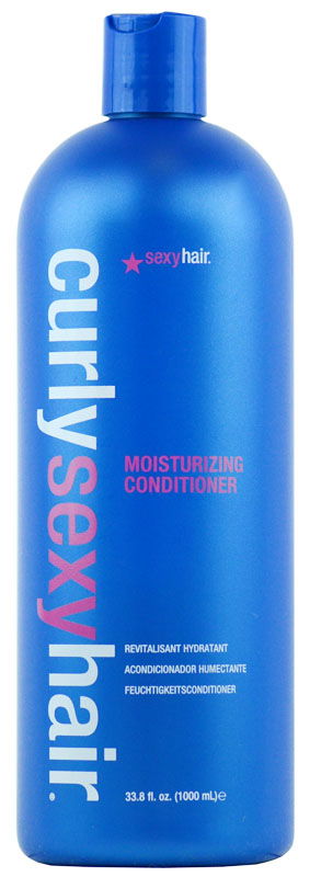 Curly Sexy Hair Moisturizing Conditioner