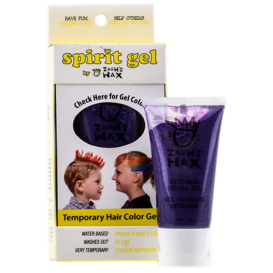 zac01-purple - Zach's Wax Extreme Color Gel-image1 zac01-purple - Zach's Wax Extreme Color Gel-image1