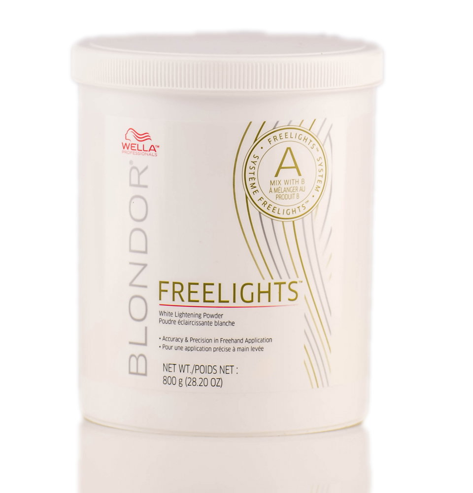 wel49-28-20-oz - Wella Professionals Blondor Freelights White Lightening Powder-image1