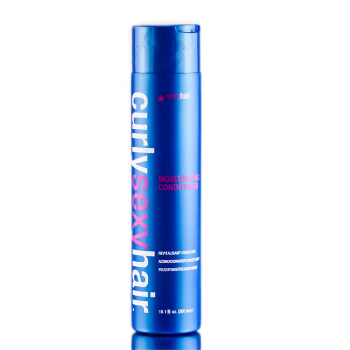 Curly Sexy Hair Moisturizing Conditioner