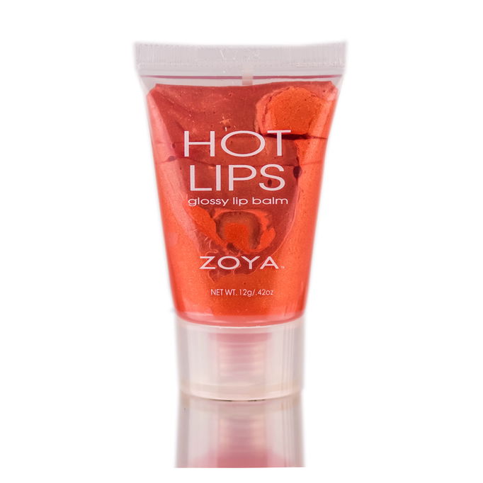 Zoya Hot Lips Glossy Lip Balm