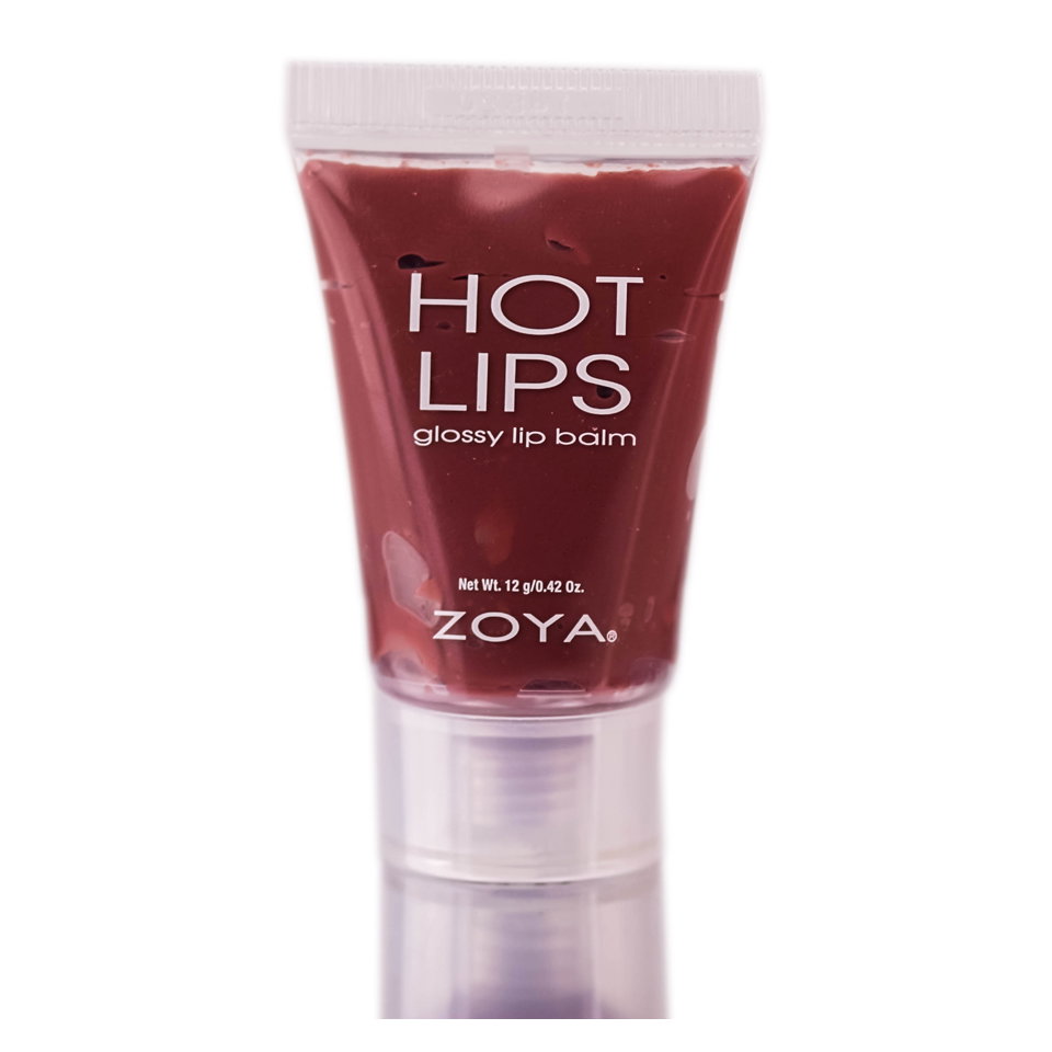 zoy09-boudoir - Zoya Hot Lips Glossy Lip Balm-image1