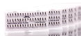 Ardell Individual Knot Free Bold Flare Black Bulk Pack