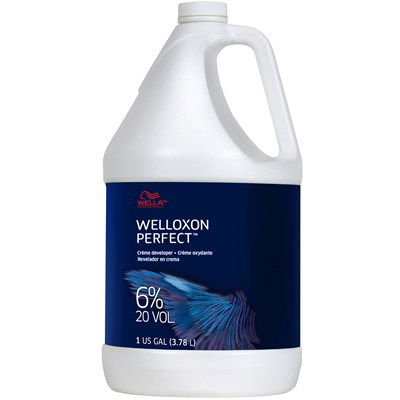 Wella Welloxon Perfect Koleston Cream Developer