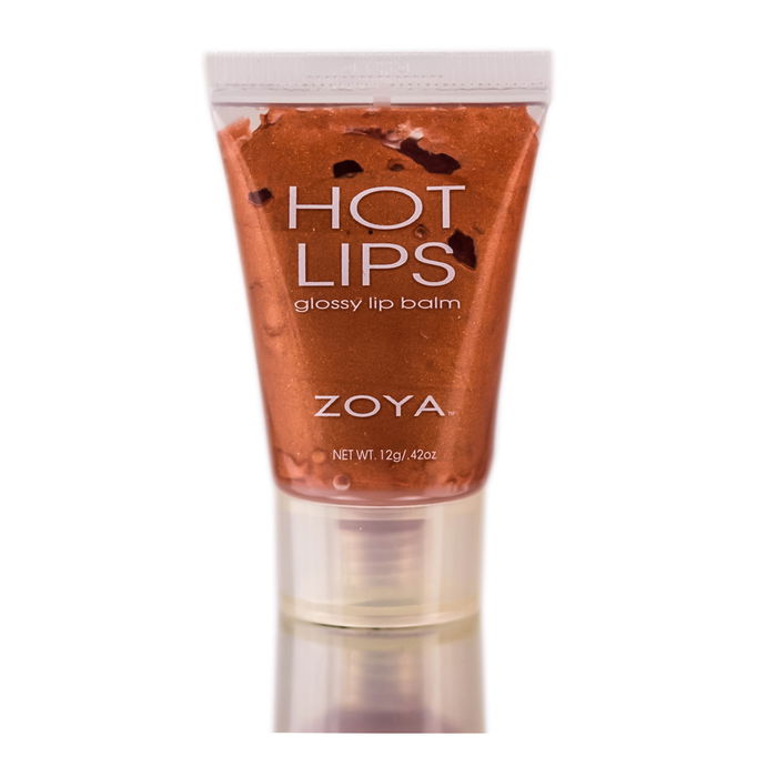 Zoya Hot Lips Glossy Lip Balm Zoya Hot Lips Glossy Lip Balm