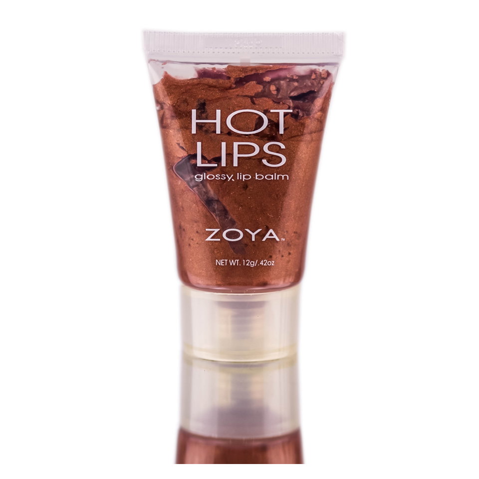 zoy09-charmed - Zoya Hot Lips Glossy Lip Balm-image1 zoy09-charmed - Zoya Hot Lips Glossy Lip Balm-image1