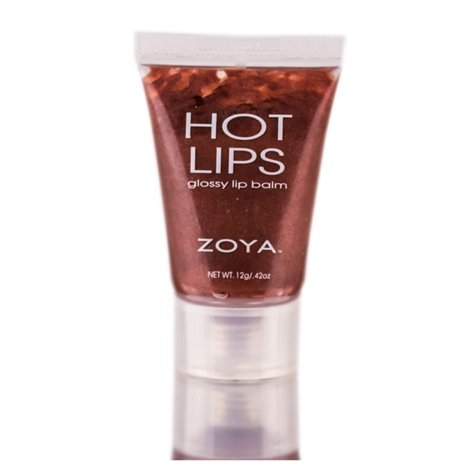 Zoya Hot Lips Glossy Lip Balm