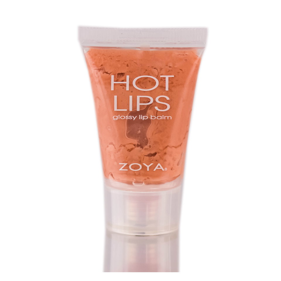 zoy09-fame - Zoya Hot Lips Glossy Lip Balm-image1 zoy09-fame - Zoya Hot Lips Glossy Lip Balm-image1