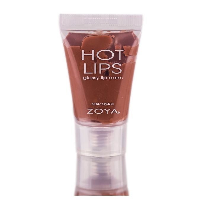 Zoya Hot Lips Glossy Lip Balm Zoya Hot Lips Glossy Lip Balm
