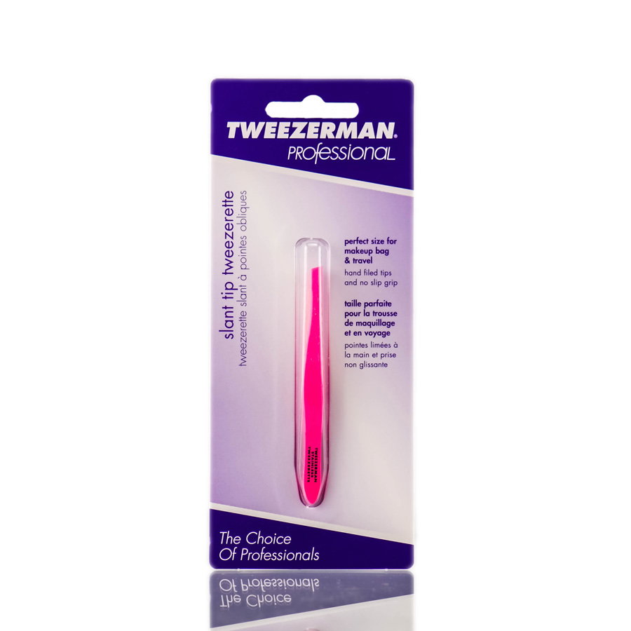twe38-1110-cp-pink - Tweezerman Professional Slant Tip Tweezerette 1110-CP-image1 twe38-1110-cp-pink - Tweezerman Professional Slant Tip Tweezerette 1110-CP-image1